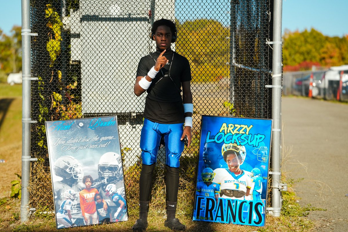 Arziel “Arzzy” Francis | Swiss Army tweet media