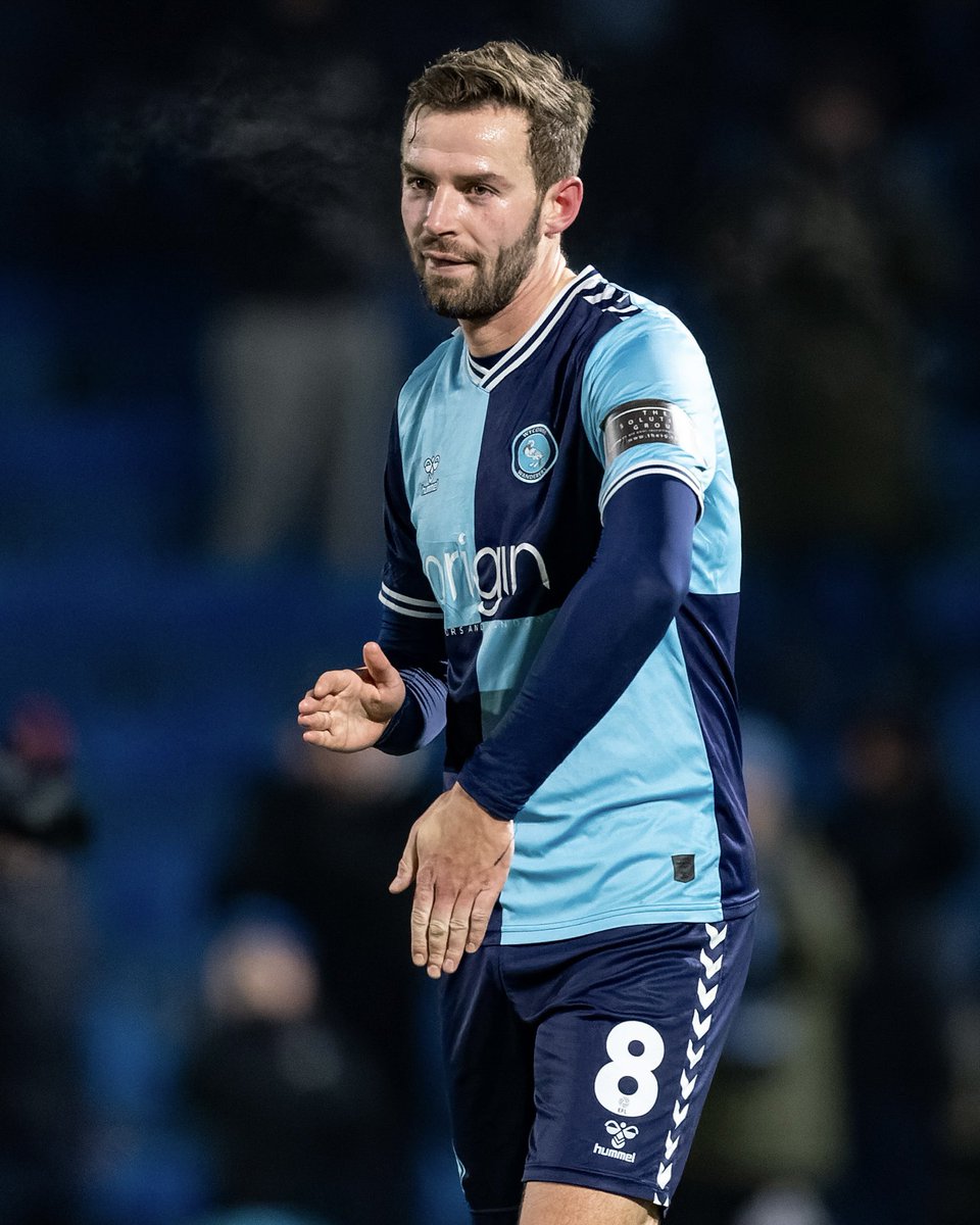 Wycombe Wanderers tweet media