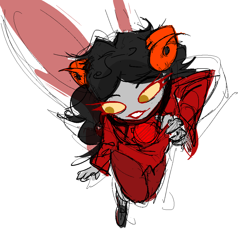 perish_rad's tweet photo. wip
#homestuck https://t.co/QoZzM8sZK1