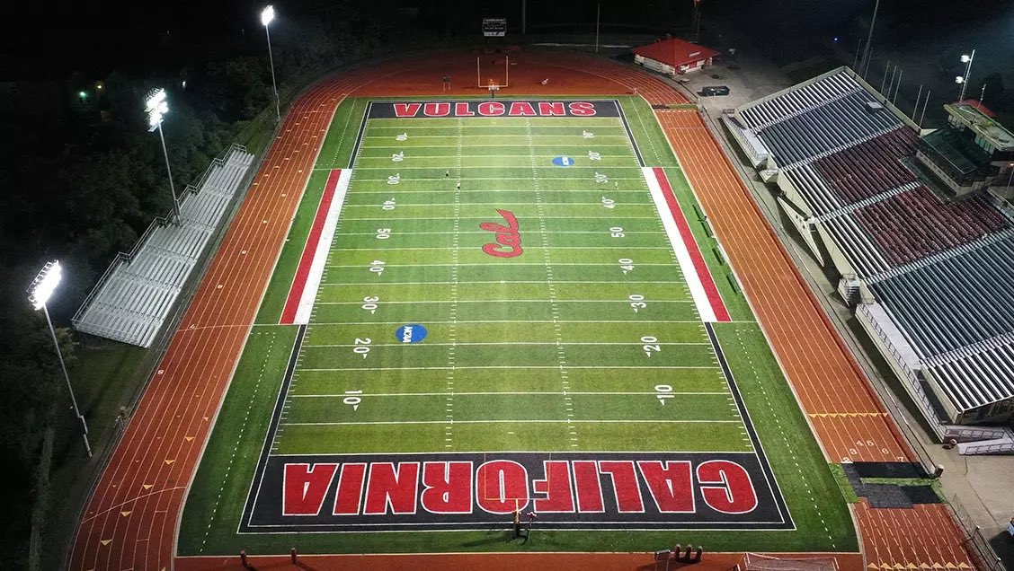 Chaz Ingram (@chaz1ngram) on Twitter photo Blessed to receive an offer from Cal U! <a href="/Jackmuldoon75/">Jack Muldoon</a> <a href="/CoachNolan64/">Mike Nolan</a> <a href="/RobertJFord4/">Coach Rob Ford</a> <a href="/MBAP_Football/">Friars Football</a> <a href="/VulcanFootball/">California (PA) Vulcan Football</a> @PRZPAvic <a href="/EdOBrienCFB/">EdOBrienCFB</a> Blessed to receive an offer from Cal U! <a href="/Jackmuldoon75/">Jack Muldoon</a> <a href="/CoachNolan64/">Mike Nolan</a> <a href="/RobertJFord4/">Coach Rob Ford</a> <a href="/MBAP_Football/">Friars Football</a> <a href="/VulcanFootball/">California (PA) Vulcan Football</a> @PRZPAvic <a href="/EdOBrienCFB/">EdOBrienCFB</a>