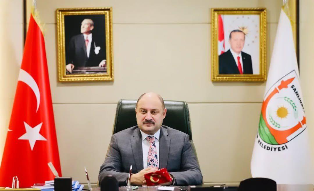 Samimiyetin ve güvenin adıdır Mehmet Kasım Gülpınar. Urfa sana minnettar! #MehmetKasımGülpınar #şanlıurfa