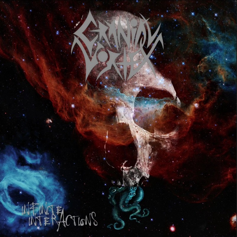 pregonermetall's tweet image. CRANIAL VORTEX (Estats Units) presenta nou àlbum: &quot;Infinite Interactions&quot; #CranialVortex #ProgressiveDeath #ThrashMetal #Desembre2024 #EstatsUnits #NouÀlbum #Metall #Metal #MúsicaMetal #MetalMusic