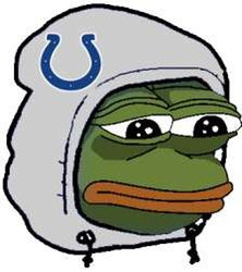 Fuck it. Colts Trauma Thread…done through pictures.

Let me know what I missed.

RT if you cry 😭😭😭