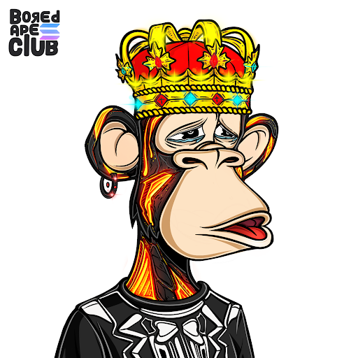 crownhauntr's tweet photo. Welcoming in my forever V2 Ape!

I cannot express how happy this makes me.

Crown is a must and the lava fur gets me a free pet when the @XElementia collab with @BoredApeSolClub drops.

Thanks @angrybunny1979 

👑👑👑

1st of many https://t.co/hRTvDsyjjS