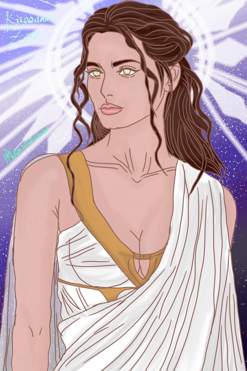 𝓚𝓪𝓼𝓼𝓪𝓷𝓭𝓻𝓪 𝓩𝓮𝓿𝓪, 𝓣𝓱𝓮 𝓐𝓿𝓮𝓷𝓰𝓲𝓷𝓰 𝓐𝓷𝓰𝓮𝓵

"𝔚𝔥𝔞𝔱𝔢𝔳𝔢𝔯 𝔶𝔬𝔲 𝔡𝔬, 𝔡𝔬 𝔫𝔬𝔱 𝔡𝔴𝔢𝔩𝔩 𝔬𝔫 𝔱𝔥𝔢 𝔭𝔞𝔰𝔱 𝔬𝔯 𝔱𝔥𝔢 𝔭𝔯𝔢𝔰𝔢𝔫𝔱 𝔴𝔦𝔩𝔩 𝔰𝔩𝔦𝔭 𝔞𝔴𝔞𝔶 𝔞𝔫𝔡 𝔱𝔥𝔢 𝔣𝔲𝔱𝔲𝔯𝔢 𝔴𝔦𝔩𝔩 𝔣𝔞𝔡𝔢."
A muse of #queenofasnye