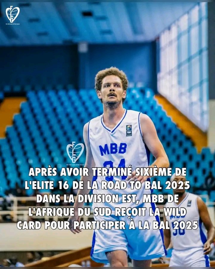 #Burundi
#basketball 🏀
#BAL
Bigenda gute équipe yu <a href="/URUNANI_BBC/">Urunani Basketball Club</a> 🇧🇮 yabaye iya 3 mumahiganwa ntitorwe muga hagatorwa iya 6 ? Bisunze iki ? <a href="/AkezaSports/">AKEZA SPORTS</a>