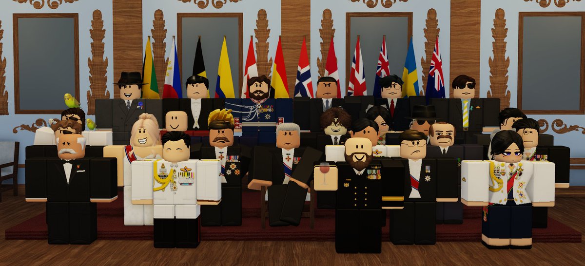 DetNorskeKongehuset ROBLOX tweet media