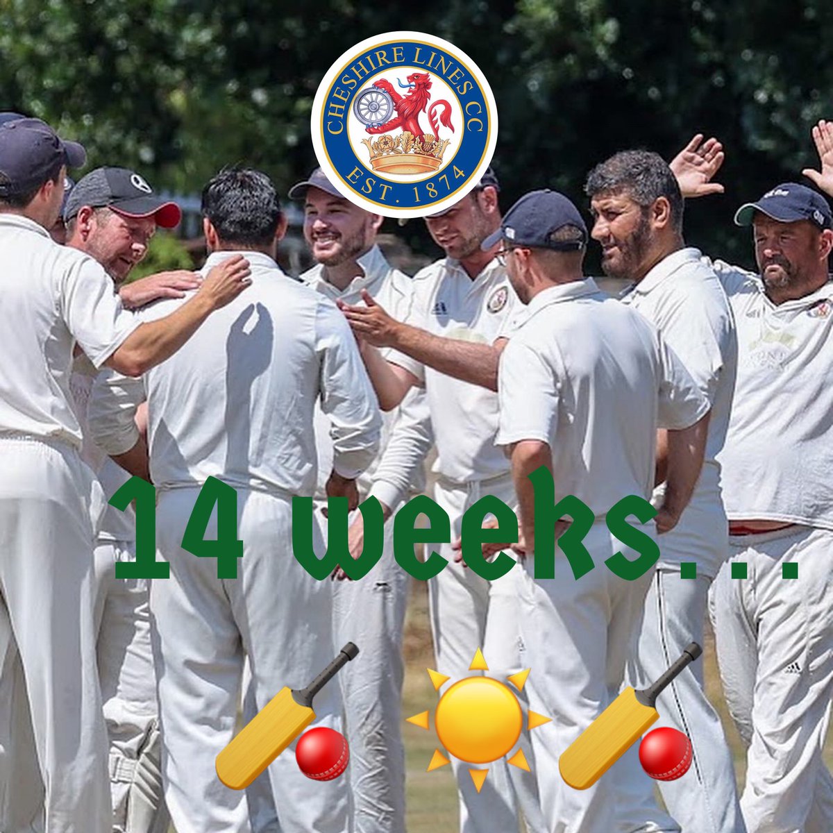 TheCheshCC's tweet photo. The recent cold 🥶 snap makes the cricket season feel a long way off…. However the ☀️ is just around the corner #upthechesh https://t.co/zuL90Vl6uz