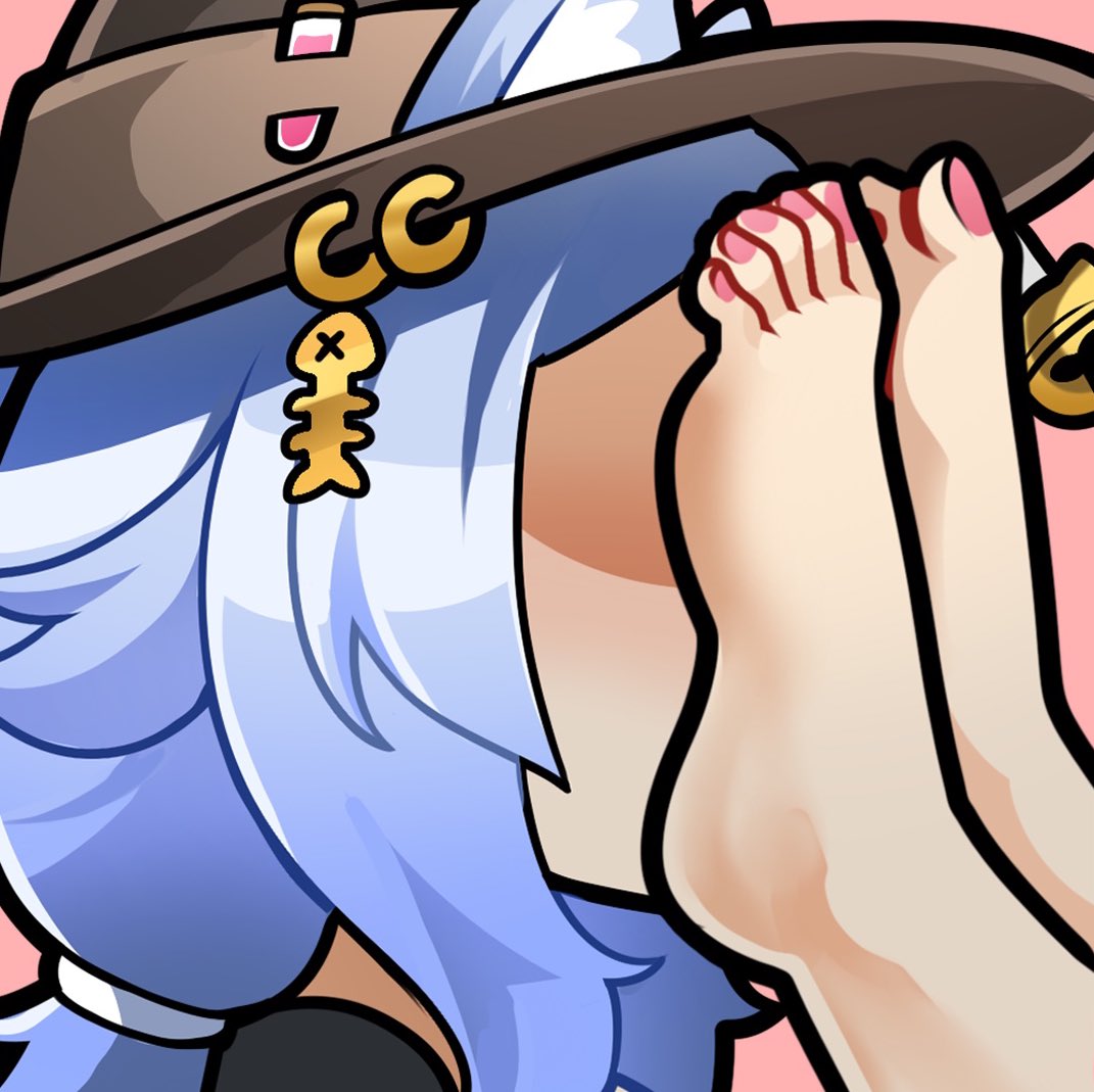 Tsuki Tyan 🎣✨VTuber✨ This Sunday at 6PM EST tweet media