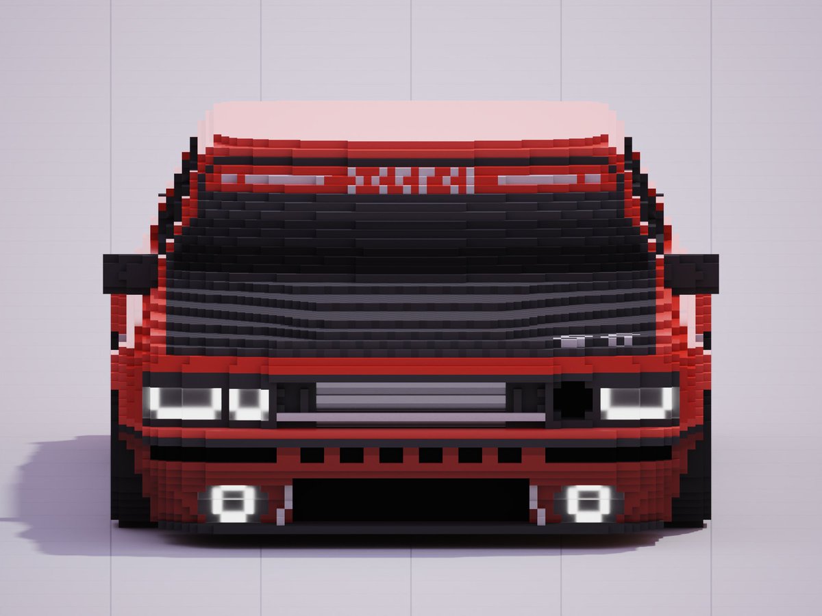 Rusty90592852's tweet photo. #magicavoxel #voxelart #voxel https://t.co/fI2cye8zR0