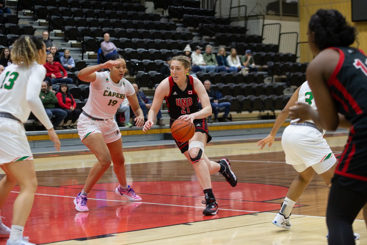 UNBAthletics's tweet photo. WBB: @RedsWBB complete weekend sweep of @gocapersgo with 71-66 Saturday win.

https://t.co/4ntaUkKKod

Photos by: @JWest_Photo 
#goredsgo https://t.co/HydG2N54zF