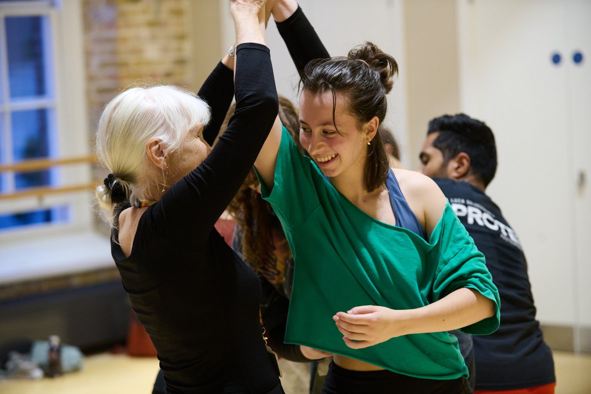 Woolwich Works (@woolwich_works) on Twitter photo Dance Classes for Adults returns!
Thu 16 Jan – Thu 3 Apr
Thursdays at 7pm
Suitable for all adults.
The classes are taught by a professional dancer from <a href="/proteindance/">Luca Silvestrini's Protein</a> and residents of Royal Borough of Greenwich can book a free term ticket.
woolwich.works/events/dance-c… Dance Classes for Adults returns!
Thu 16 Jan – Thu 3 Apr
Thursdays at 7pm
Suitable for all adults.
The classes are taught by a professional dancer from <a href="/proteindance/">Luca Silvestrini's Protein</a> and residents of Royal Borough of Greenwich can book a free term ticket.
woolwich.works/events/dance-c…