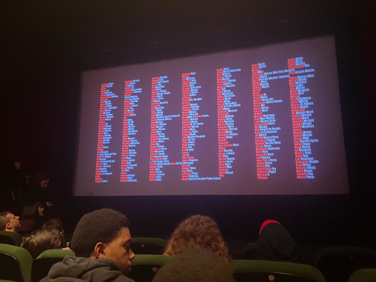 Salle comble à L’Arlequin (Paris 6e) pour « Personne n’y comprend rien », le docu de <a href="/Mediapart/">Mediapart</a> sur l’affaire Sarkozy-Khadafi.

Foncez-y ! c’est une synthèse très riche et finement narrée de l’affaire des financements libyens de la campagne de l’ex-président