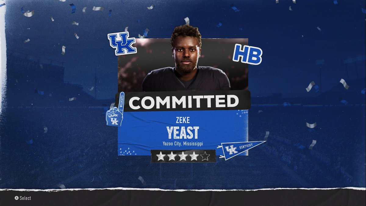 RZKentucky's tweet photo. CATS! ⭐️⭐️⭐️⭐️ https://t.co/USuHqArWVJ