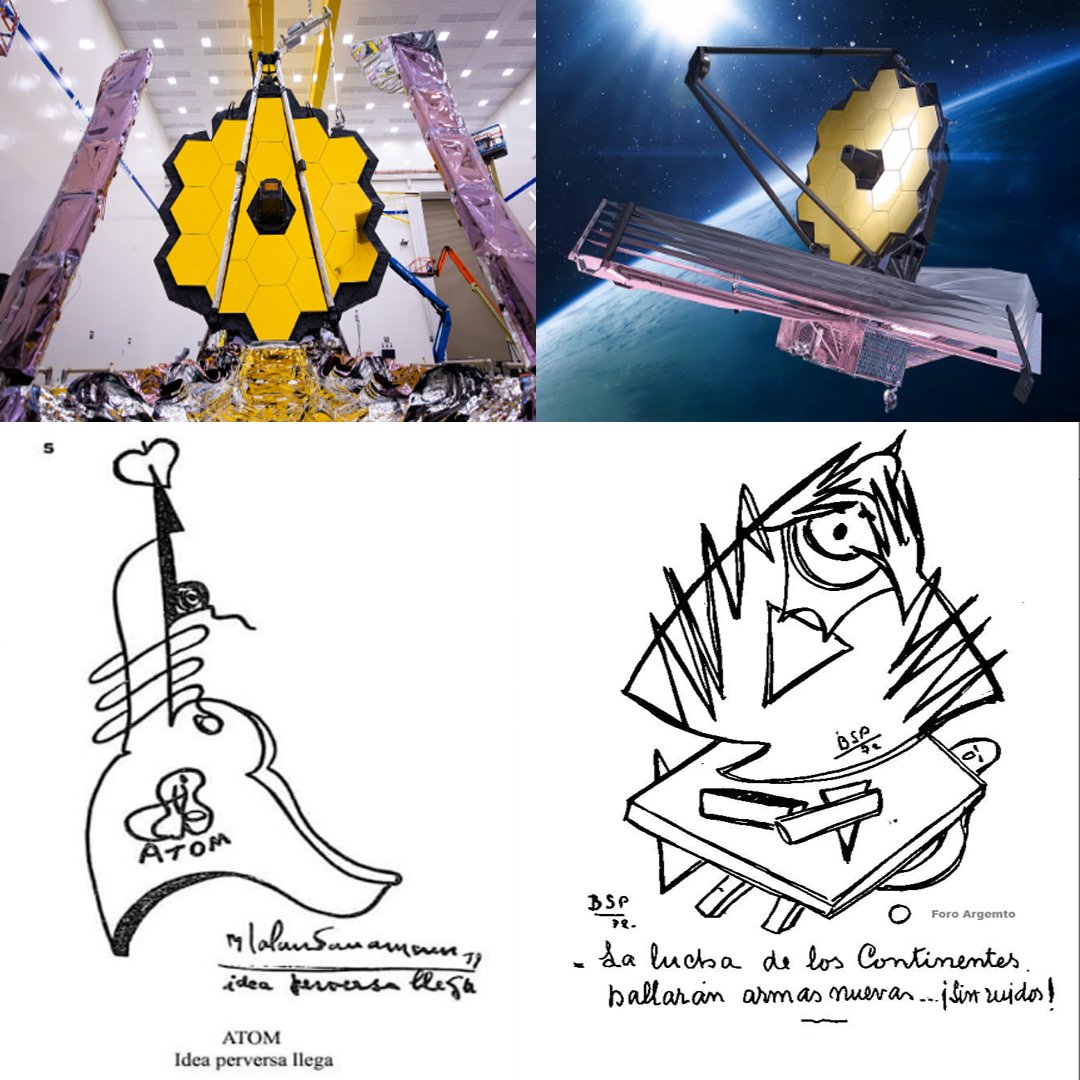 kuyi89's tweet photo. James Webb
Arma laser o🛰️ Actividades sospc 🕵️ en Hawái, Europa, y ahora Los ángeles california
#LosAngelesFire 
#CaliforniaWildfires 
#jameswebb
-La lucha de los continentes hallaran armas nuevas-¡sin Ruido! 
-ATOM ideas perversas llegan El 🛰️absorbe energía del☀️&amp; shoot 
BSP. https://t.co/g6y7OrHt3J
