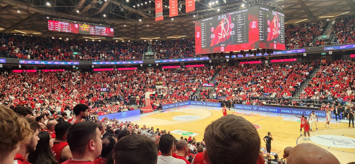 מי שראה את השידור הערב, ראה את אלפי האוהדים, ראה את חוסר העידוד, ראה את הקבוצה מפוחדת בלי גב, וההפסד הזה והתצוגה גורמים לו להרגיש נעים בגב כי "הוא צדק", אוהד את עצמו ולא את הפועל.