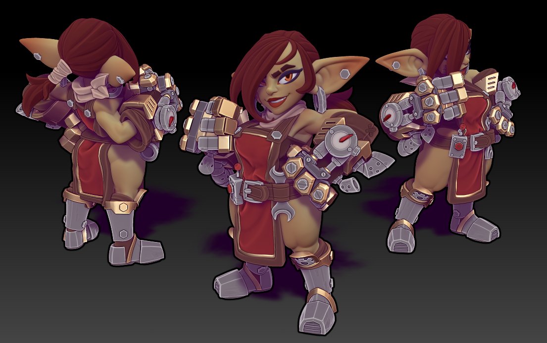 TwinGoddessMinis tweet media