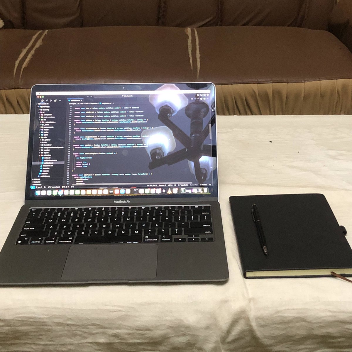 ninja_frontend's tweet image. I must make it in tech 🙏