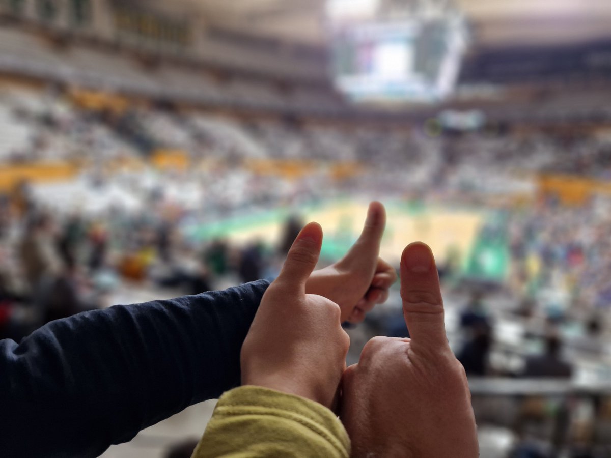 Som-hi!!! #Olimpicverdinegre