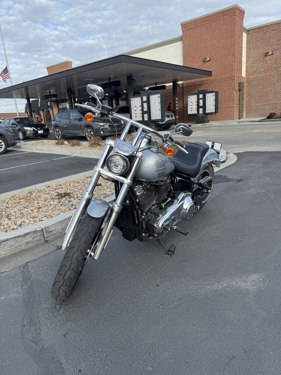 Harley’s are terrible bikes. Don’t let anyone tell you otherwise