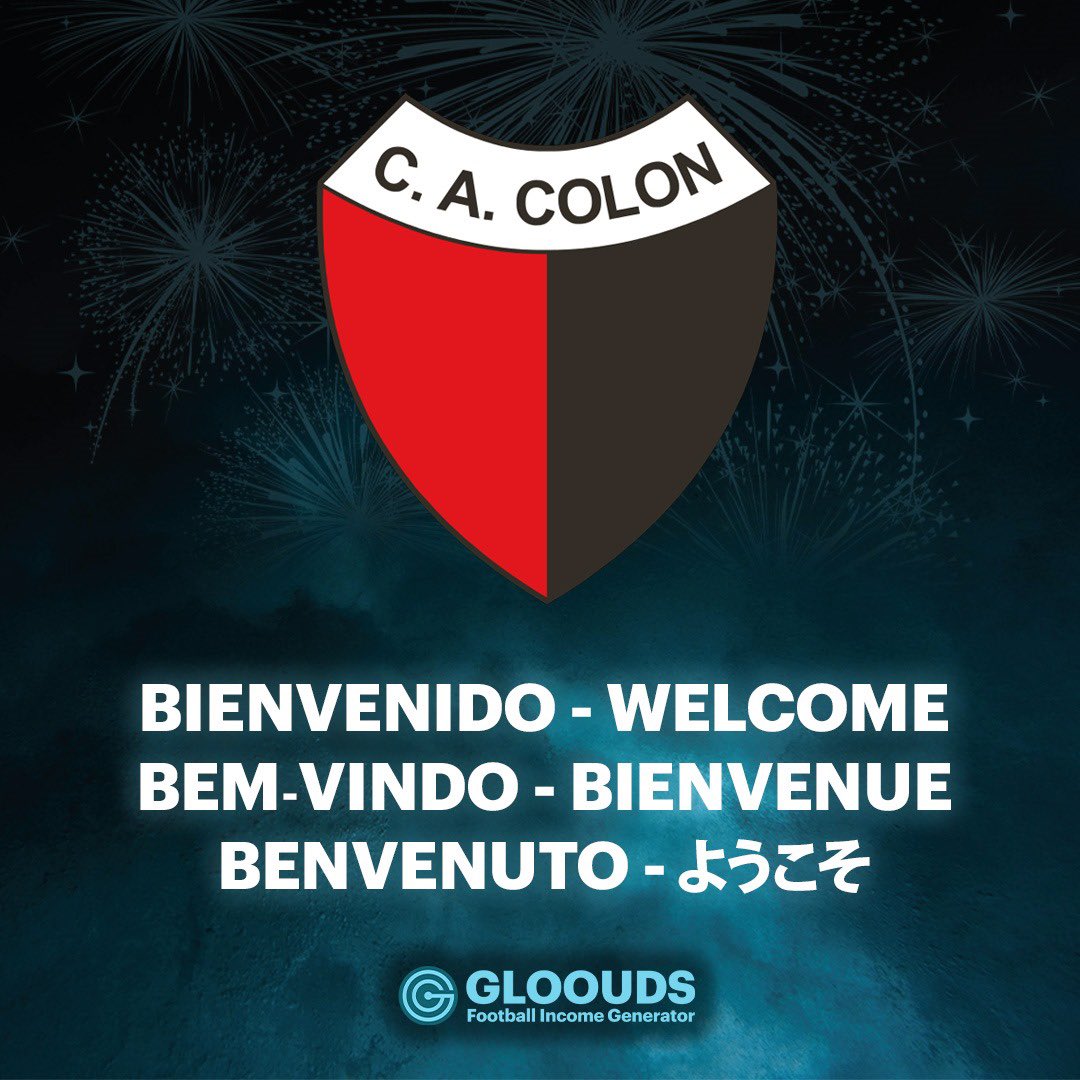 gloouds's tweet photo. ✨ ¡Revolución en el fútbol formativo! ⚽💡
Estamos emocionados de colaborar con @ColonOficial 💪🌟. Juntos, impulsaremos su desarrollo, sostenibilidad y crecimiento. 🤝🚀
#ColonDeSantaFe #GLOOUDS #FútbolFormativo https://t.co/oLKyOJQa3p