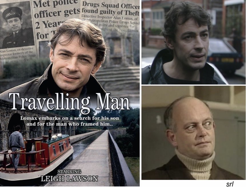 SaveRedlandLibr's tweet photo. 8pm TODAY on @TalkingPicsTV

From 1985, s2 Ep 2 of #GranadaTV #Drama📺 #TravellingMan - “Weekend” directed by #GarethMorgan &amp; written by #RogerMarshall

🌟#LeighLawson #SandraGough #PattiLove #JohnMalcolm #JohnLabanowski #BarryGunner #KenHumphreys https://t.co/mBiJAAJBaq