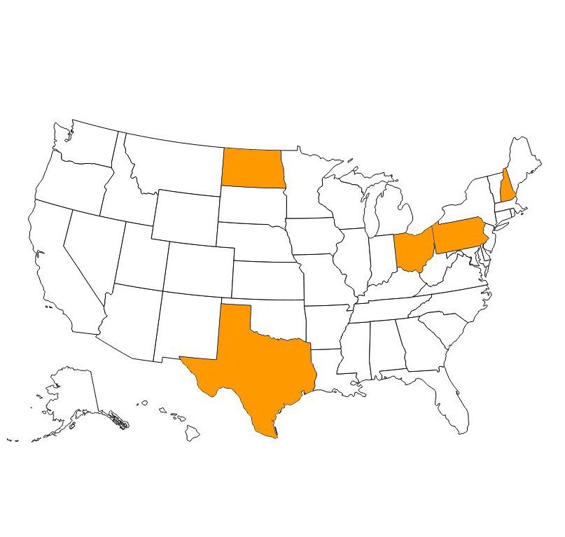 DocumentingBTC's tweet photo. North Dakota becomes the 5th U.S. state with legislation introduced to establish a 'Strategic Bitcoin Reserve' by local representatives. https://t.co/UfV1l9r6sk