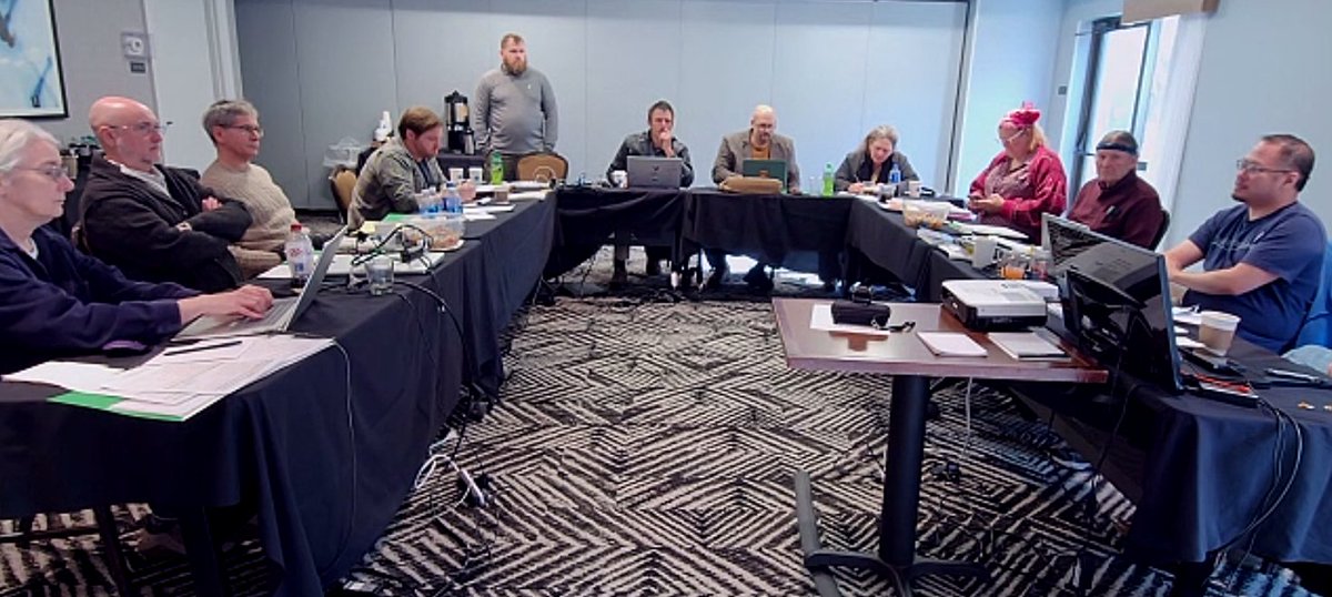 NARSOL Board of Directors adds new members, expands board, and prepares for 2025.
narsol.org/2025/01/narsol…