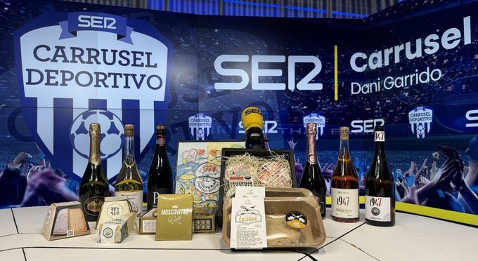 Carrusel Deportivo tweet media