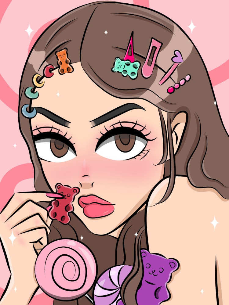 allenokoye's tweet photo. @sassybaeNFT @NFT_NYC @shapeofflower91 @warnahxwarnih @peachysquad_nft @handsdall @artoonty @_hanaxhana @Siarel_nft Good morning, Sassy Bae. Have a wonderful day! 🧸🍭💕 https://t.co/Z1e3ZO7r3P