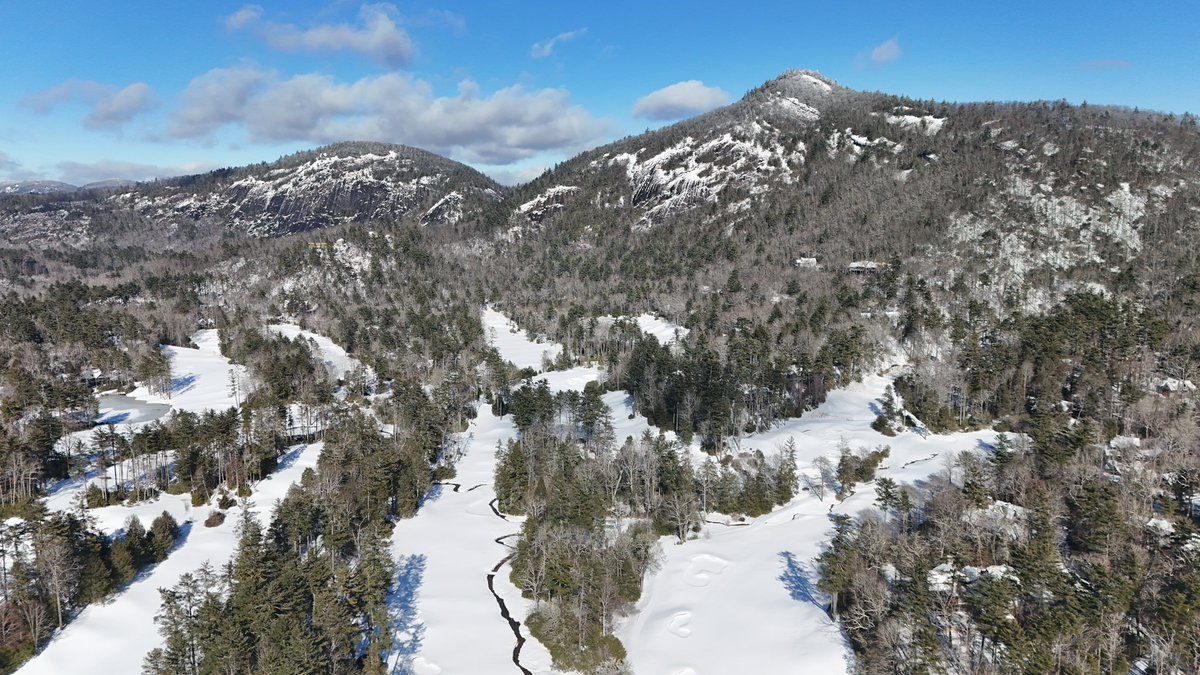 bwagoner17's tweet photo. Good day for some aerial shots after yesterday’s weather https://t.co/Prb0iKB8XB