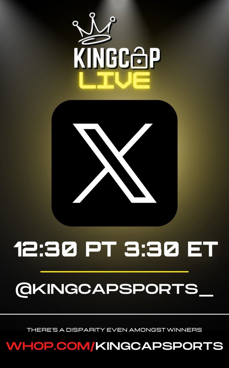 kingcapsports_'s tweet photo. I’m not going to lie. I’m really feeling it today. I think I’m going to annihilate. https://t.co/Yt6Xav3kdE