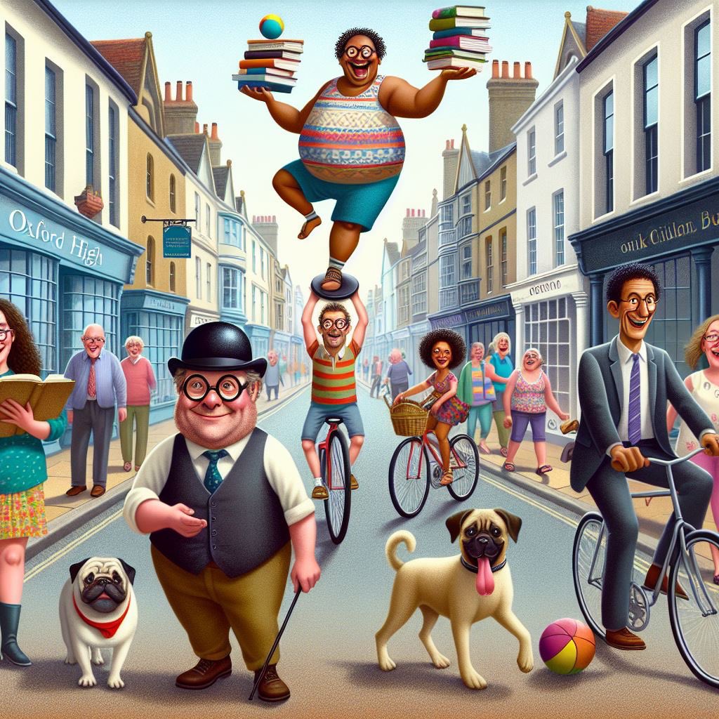 FiendishFreddy's tweet photo. Oxford… https://t.co/LuBMPMewEk