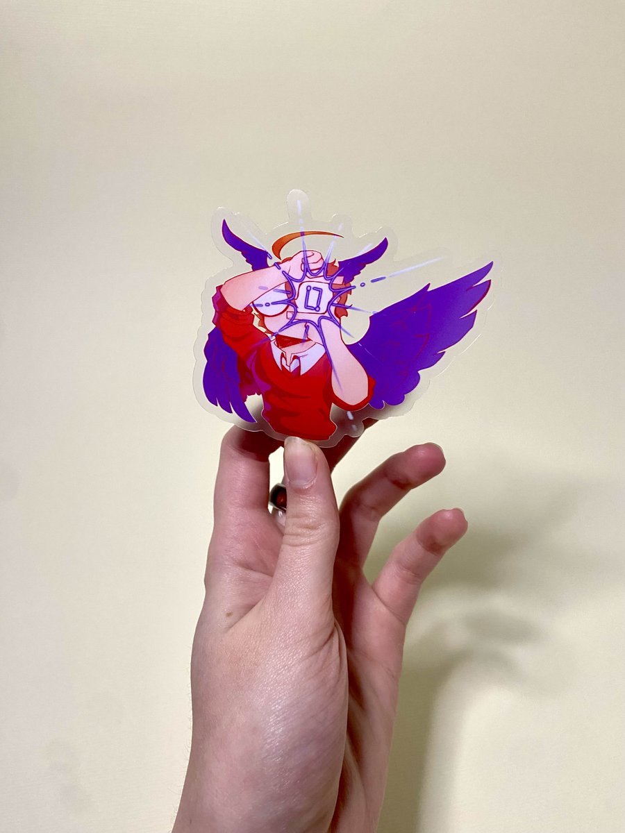 Nert_zz's tweet image. Grian sticker I made recently :]