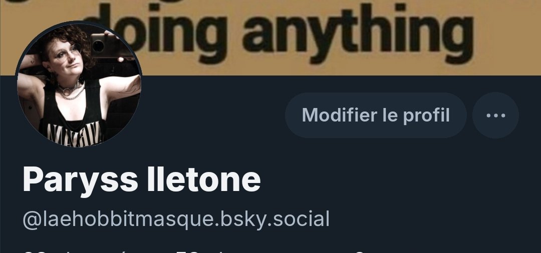 Enby de merde 😾⛏️ tweet media