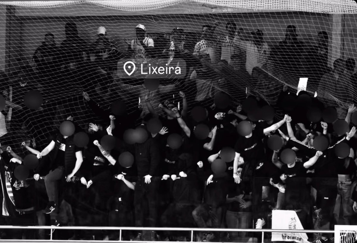Sempre presentes. 🇳🇬
#FutsalSporting