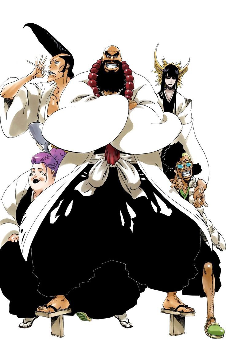 Bleach Comics 🍓 tweet media