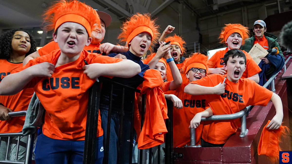 #OrangeNation 🍊🧡