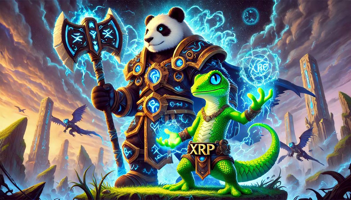 RekhaS_175's tweet photo. @memeXRPL @memeXRPL
I would suggest you to checkout @panda_xrp @LouieLamboXRP
At present this 2 killer gem emerging rapidly with based team and community support, leaving aside the rest #meme #XRP projects
Join the new revolution β¨ Era of #MemeXRP trending on dex https://t.co/iXUh5aKrL0