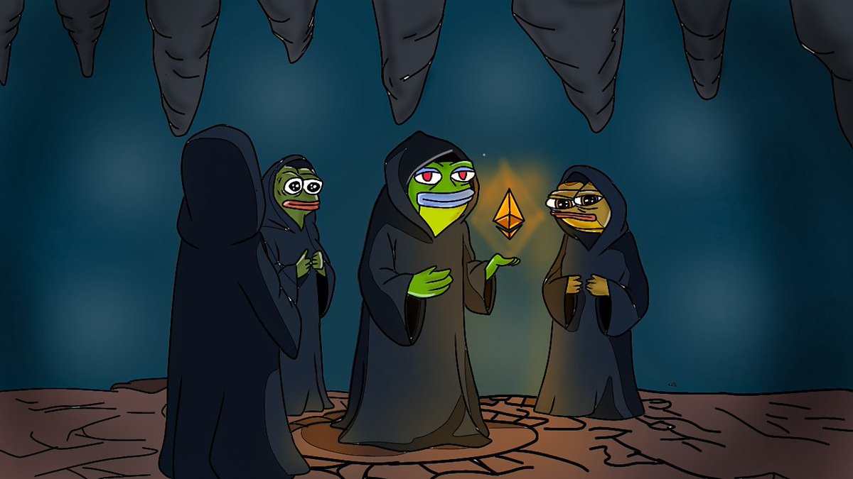 Crypt_amos's tweet photo. @fefecoinerc $Fefe Cult 🧙🏼‍♂
FROGGIES🐸

0x9b32dd337160A86F897b0175649d93Ce2795A297

#MemeContest #Memes #FefeFam #FefeArmy #FefeCult https://t.co/nK1q4aCpZ6