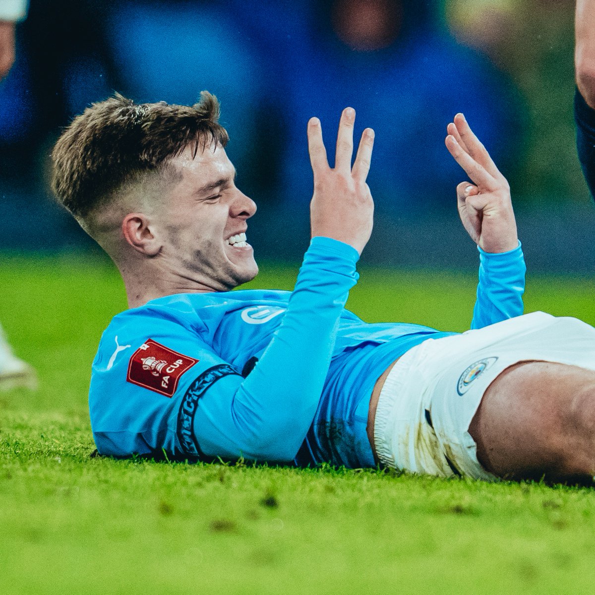 Manchester City tweet media