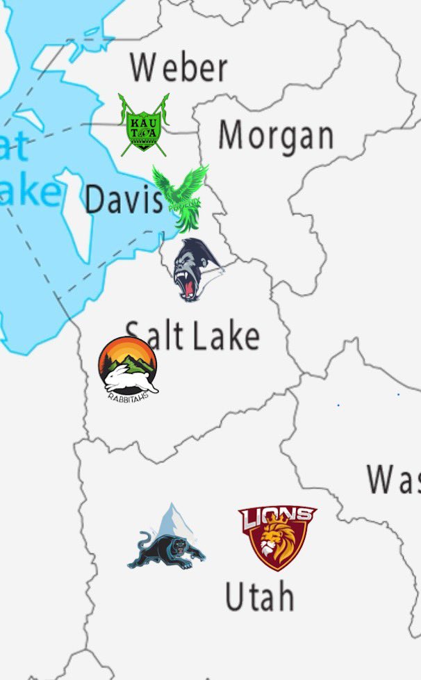 Utah Junior Rugby League tweet media