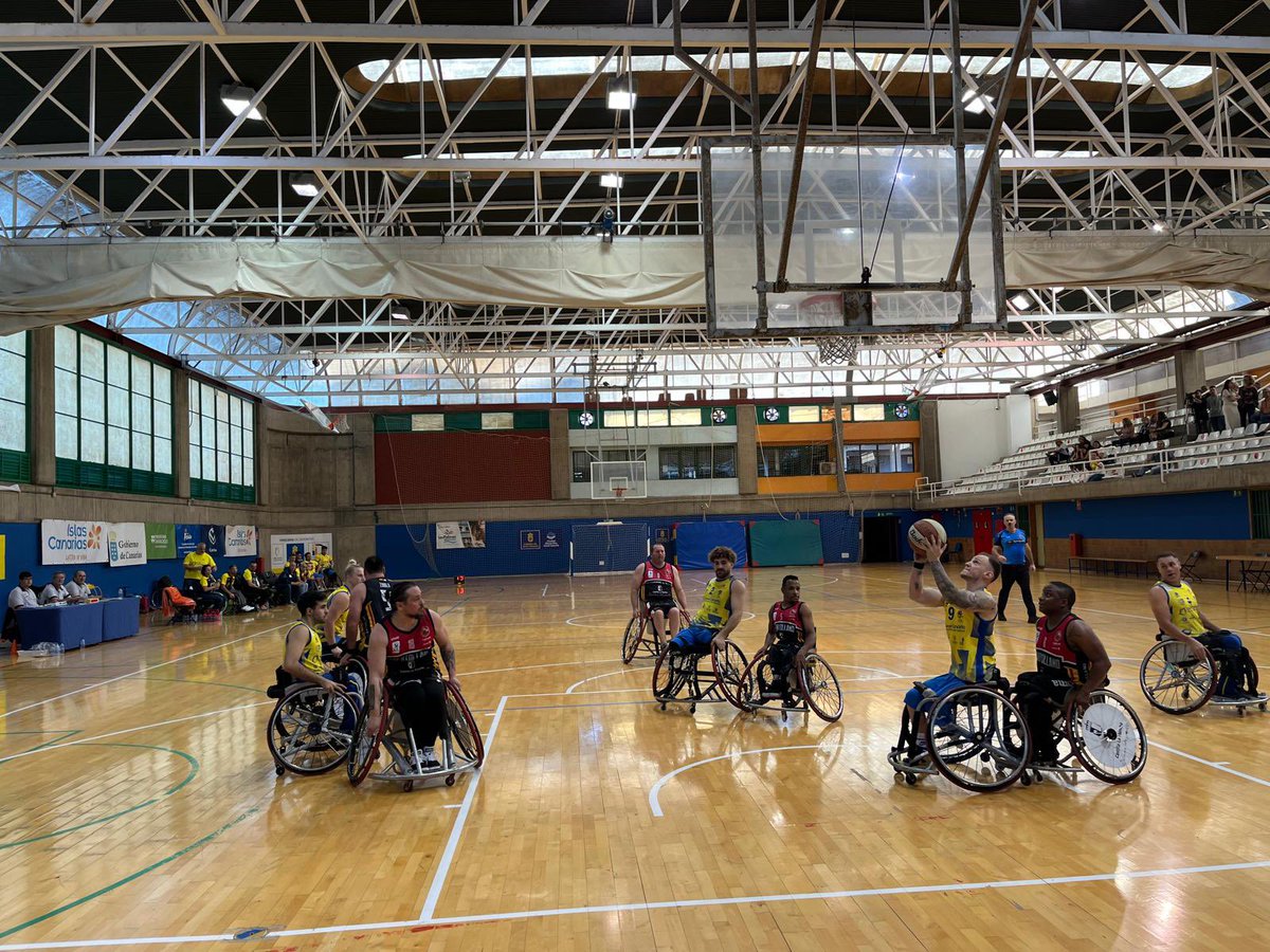 BSREspaña (@bsrespana) on Twitter photo 🔓 Finales de la #J10 #SuperLiga <a href="/Fundacion_ONCE/">Fundación ONCE</a>🔥
<a href="/Penya1930/">Club Joventut Badalona</a> 61 <a href="/MidebaExt/">Mideba Extremadura</a> 76
<a href="/BilbaoBSR/">BBK Bidaideak</a> 78 <a href="/AMIVELBSR/">AMIVEL Reyes Gutiérrez</a> 74
<a href="/ClubAmfiv/">Iberconsa Amfiv</a> 62 <a href="/cd_Ilunion/">CD ILUNION</a> 75
<a href="/Rehatrans/">Rehatrans</a> 49 <a href="/BsramiabA/">BSR amiab Albacete</a> 87
Econy Gran Canaria 112 <a href="/bsrpuertollano/">bsrpuertollano</a> 22
<a href="/valladolidbsr/">BSR VALLADOLID - Fundación Aliados</a> 63 <a href="/UCAMMURCIABSR/">UCAM MURCIA BSR</a> 54
📲 BSREspana.es 🔓 Finales de la #J10 #SuperLiga <a href="/Fundacion_ONCE/">Fundación ONCE</a>🔥
<a href="/Penya1930/">Club Joventut Badalona</a> 61 <a href="/MidebaExt/">Mideba Extremadura</a> 76
<a href="/BilbaoBSR/">BBK Bidaideak</a> 78 <a href="/AMIVELBSR/">AMIVEL Reyes Gutiérrez</a> 74
<a href="/ClubAmfiv/">Iberconsa Amfiv</a> 62 <a href="/cd_Ilunion/">CD ILUNION</a> 75
<a href="/Rehatrans/">Rehatrans</a> 49 <a href="/BsramiabA/">BSR amiab Albacete</a> 87
Econy Gran Canaria 112 <a href="/bsrpuertollano/">bsrpuertollano</a> 22
<a href="/valladolidbsr/">BSR VALLADOLID - Fundación Aliados</a> 63 <a href="/UCAMMURCIABSR/">UCAM MURCIA BSR</a> 54
📲 BSREspana.es