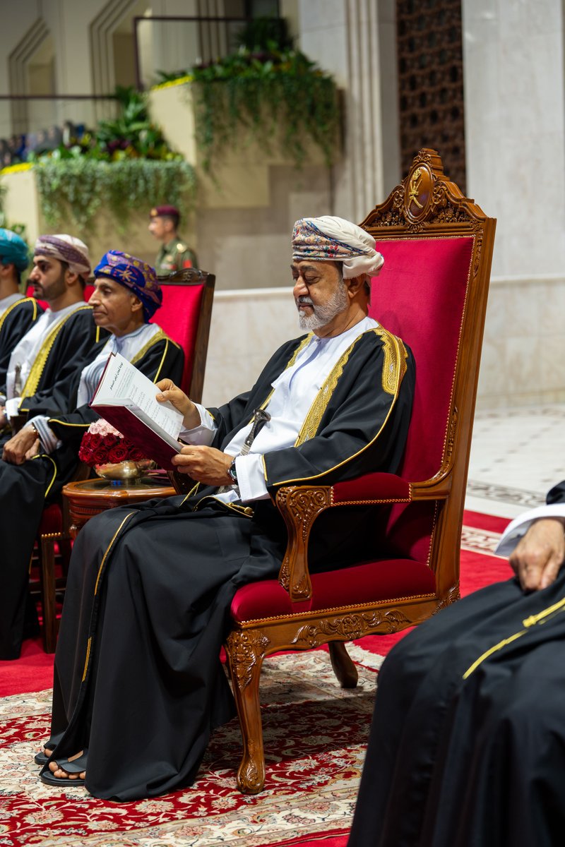 وكالة الأنباء العمانية (@omannewsagency) on Twitter photo 