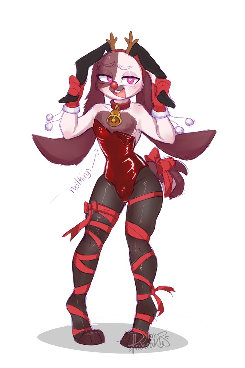 It was for christmas and I was never able to finish it lmao