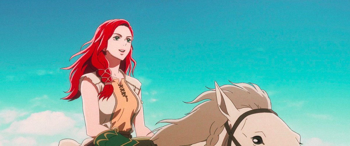 roseofrohan's tweet photo. ⠀
⠀“ 𝑊𝑖𝑙𝑙 𝑦𝑜𝑢 𝑎𝑛𝑠𝑤𝑒𝑟 𝑡𝒉𝑒 𝑐𝑎𝑙𝑙, 𝑤𝒉𝑒𝑛
⠀⠀⠀𝑟𝑒𝑑 𝑏𝑟𝑒𝑎𝑘𝑠 𝑡𝒉𝑒 𝑑𝑎𝑤𝑛 .ᐣ

⠀⠀𝑊𝑖𝑙𝑙 𝑦𝑜𝑢 𝑏𝑖𝑑 𝑓𝑎𝑟𝑒𝑤𝑒𝑙𝑙, 𝑡𝑜 𝑦𝑜𝑢𝑟
⠀⠀⠀𝑚𝑜𝑡𝒉𝑒𝑟, 𝑦𝑜𝑢𝑟 𝒉𝑜𝑚𝑒 .ᐣ

⠀⠀𝑅𝑖𝑑𝑒𝑟𝑠 𝑜𝑓 𝑅𝑜𝒉𝑎𝑛, 𝑜𝑛 𝑦𝑜𝑢 𝑚𝑢𝑠𝑡 𝑔𝑜... ”
⠀ https://t.co/yBHq5zCuh9