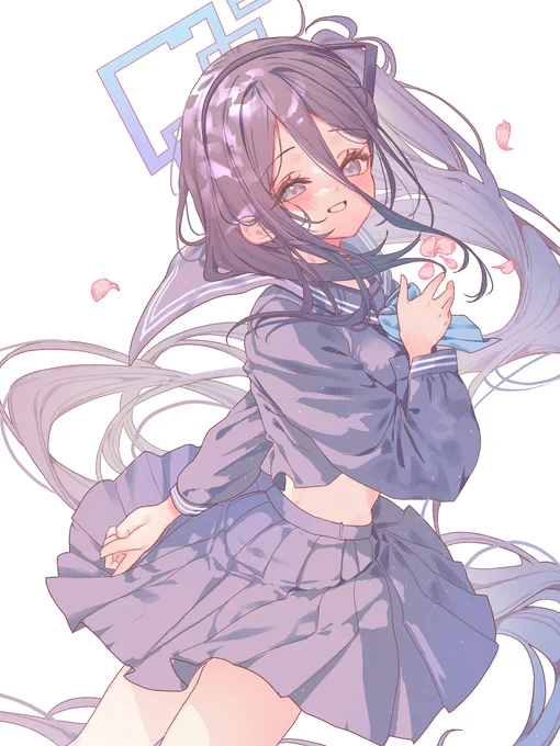 #ブルアカ 