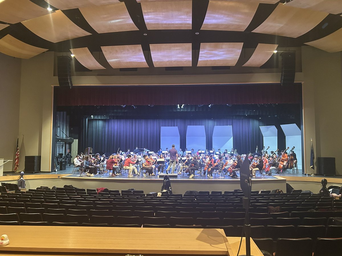 Congratulations to Alisabeth Bushko and Sophie Zaragoza on their participation in <a href="/PMEADistrict1/">PMEA District 1</a> Orchestra. Alisabeth will be moving on to <a href="/PMEAstate/">PMEA</a> Region Orchestra!! <a href="/TRINITY_MLUCAS/">Dr. Michael Lucas</a> <a href="/thstrinitypride/">Trinity High School</a> <a href="/TrinityAreaSD/">Trinity Area School District</a> <a href="/TrinityHSChoirs/">Trinity High School Choir</a> <a href="/thsprideband/">Trinity HS Band</a>