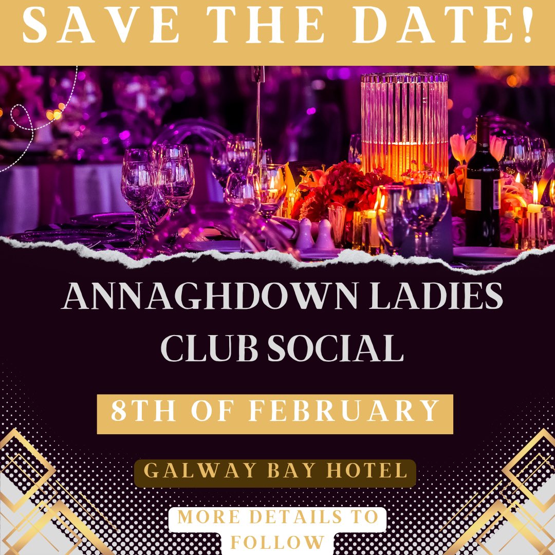 Annaghdown LGFA tweet media
