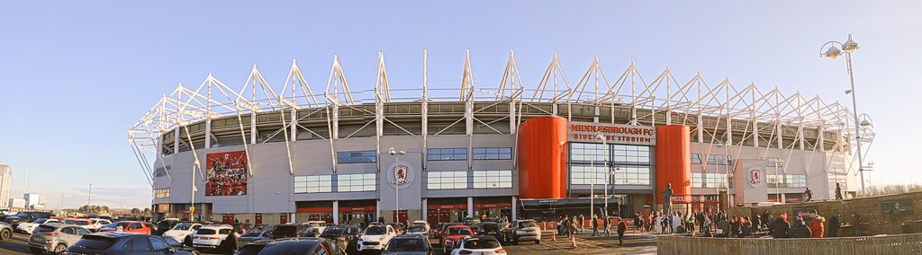 smilerhopper's tweet photo. #groundhopping #northyorkshire #teeside @RiversideStad
For @Boro v @Rovers both @EFL championship in the @EmiratesFACup
3rd round KO 1200 #roundhopping #tickingoffthe92 game number 190 with JP his biggest ground to date bitter cold morning thanks for the free tickets #wrapupwell https://t.co/jz3J3aDdIb